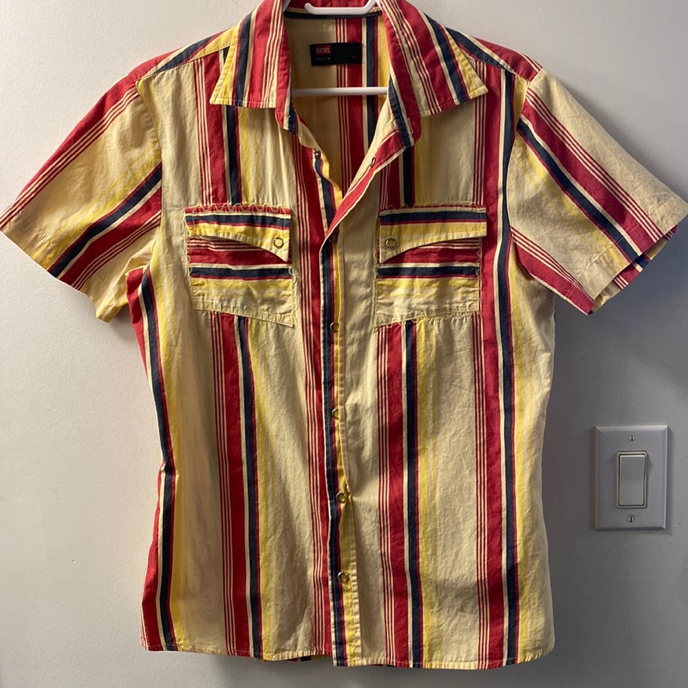 Diesel Men’s Shirt